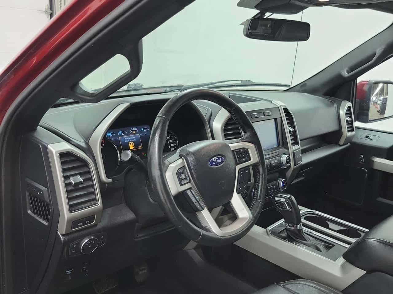 Ford F150 * 4wd Supercrew 5.5' * KEYLESS * , снимка 11 - Автомобили и джипове - 56324235