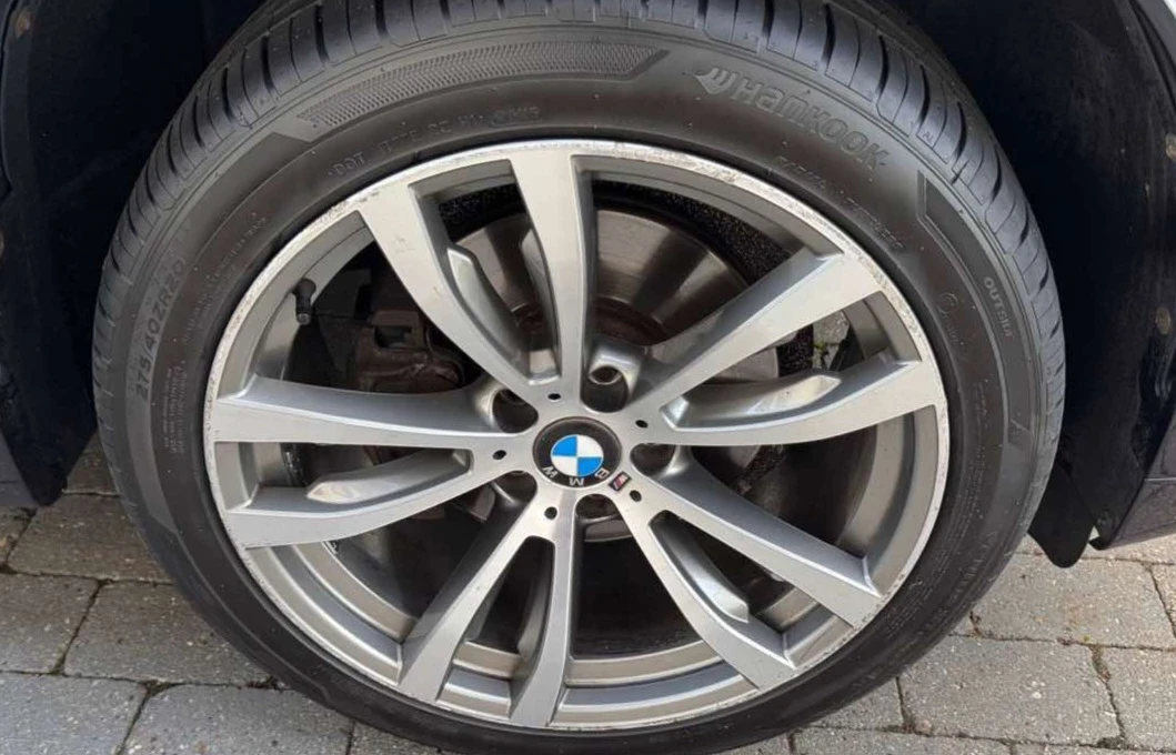 BMW X5 М PAKET, снимка 15 - Автомобили и джипове - 56408983
