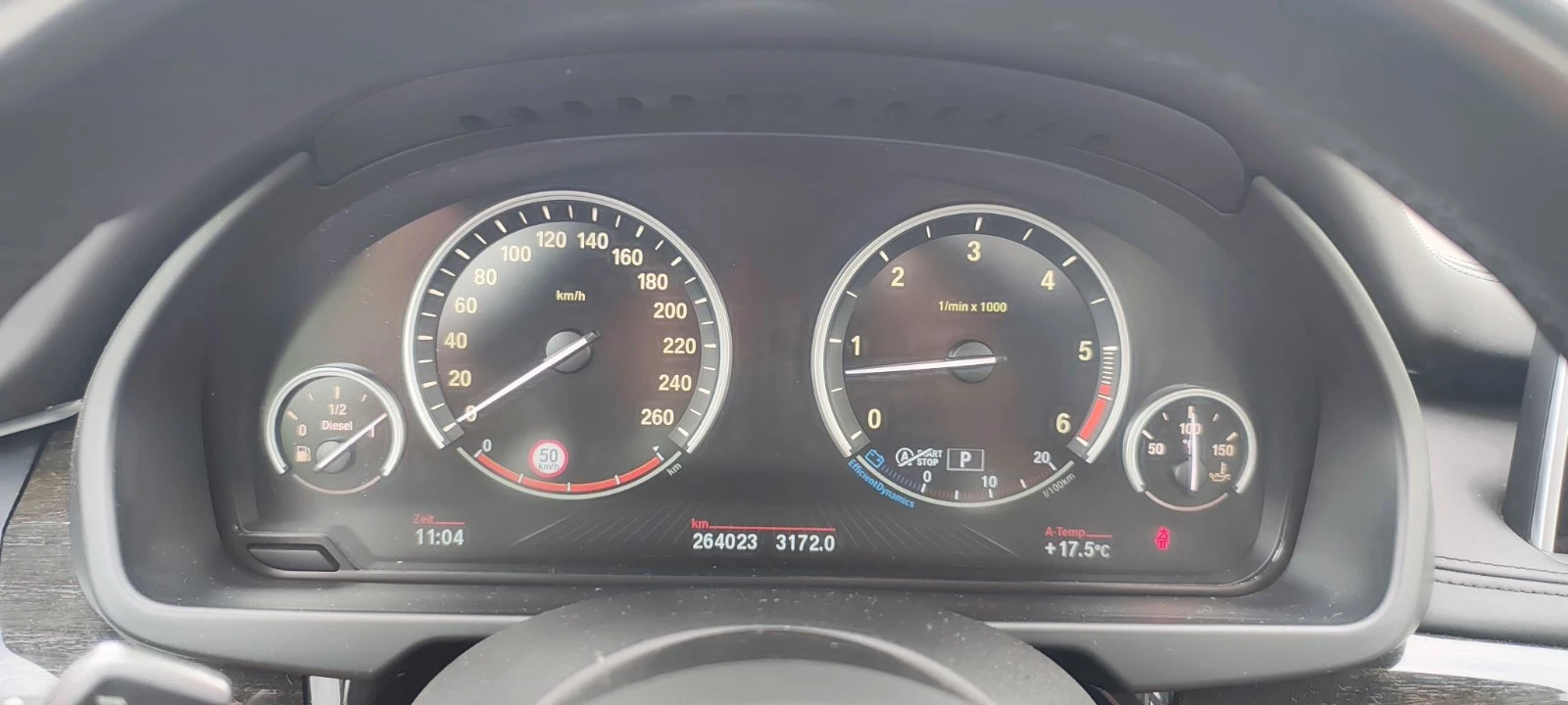 BMW X5 М PAKET, снимка 9 - Автомобили и джипове - 56408983