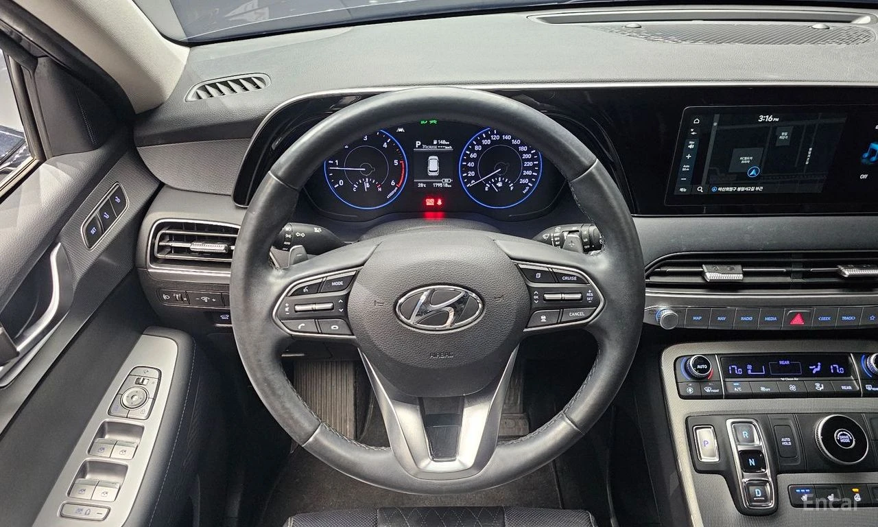 Hyundai Palisade Diesel 2.2 2WD | Mobile.bg � ����������� 11