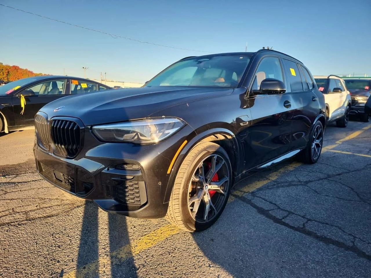 BMW X5 * XDRIVE45E * АВТОКРЕДИТ БЕЗ ПЪРВОНАЧАЛНА ВНОСКА* 