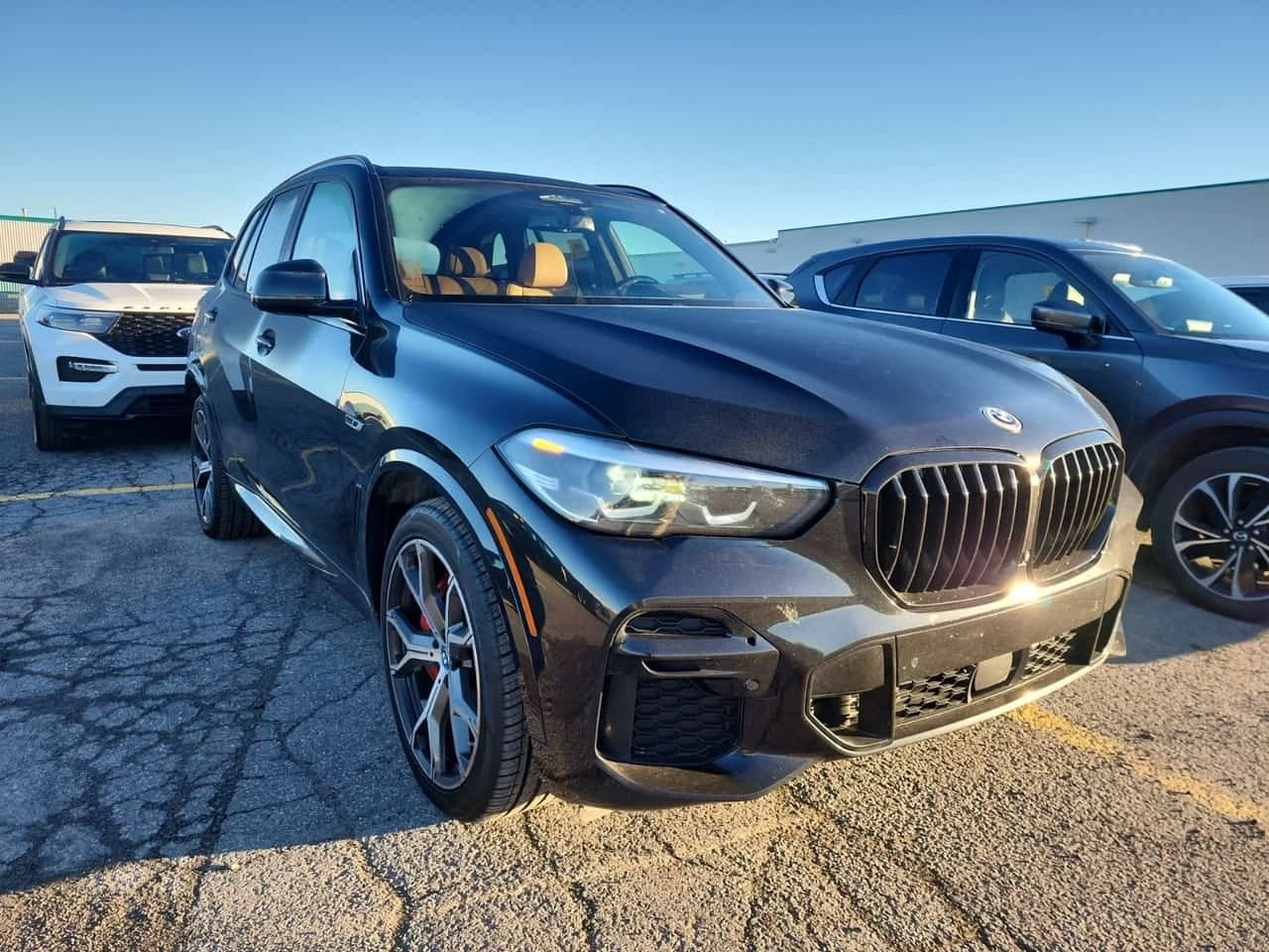 BMW X5 * XDRIVE45E * ���������� ��� ������������ ������*  | Mobile.bg � ����������� 2