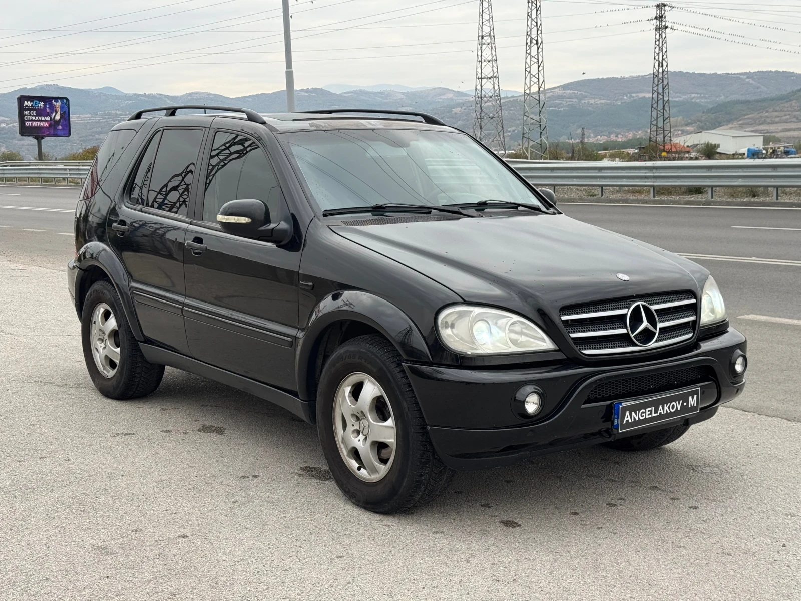 Mercedes-Benz ML 270 * AMG PACK*  | Mobile.bg � ����������� 7