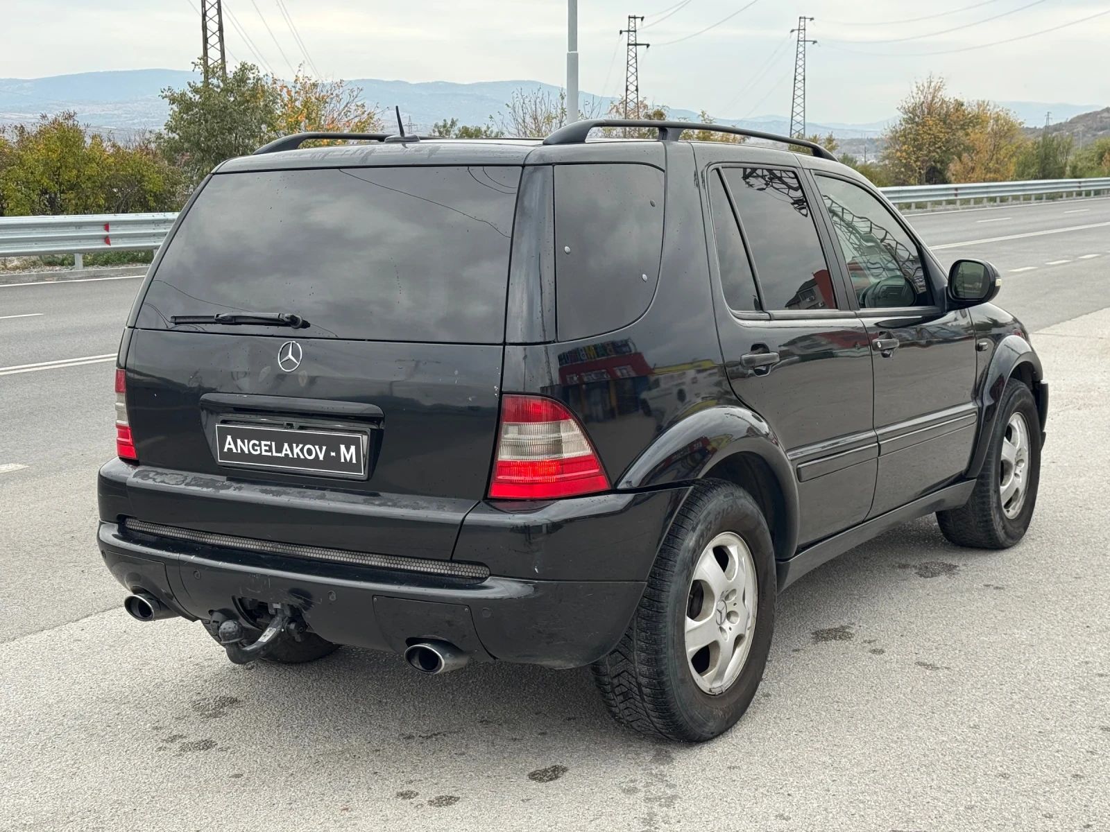 Mercedes-Benz ML 270 * AMG PACK*  | Mobile.bg � ����������� 5