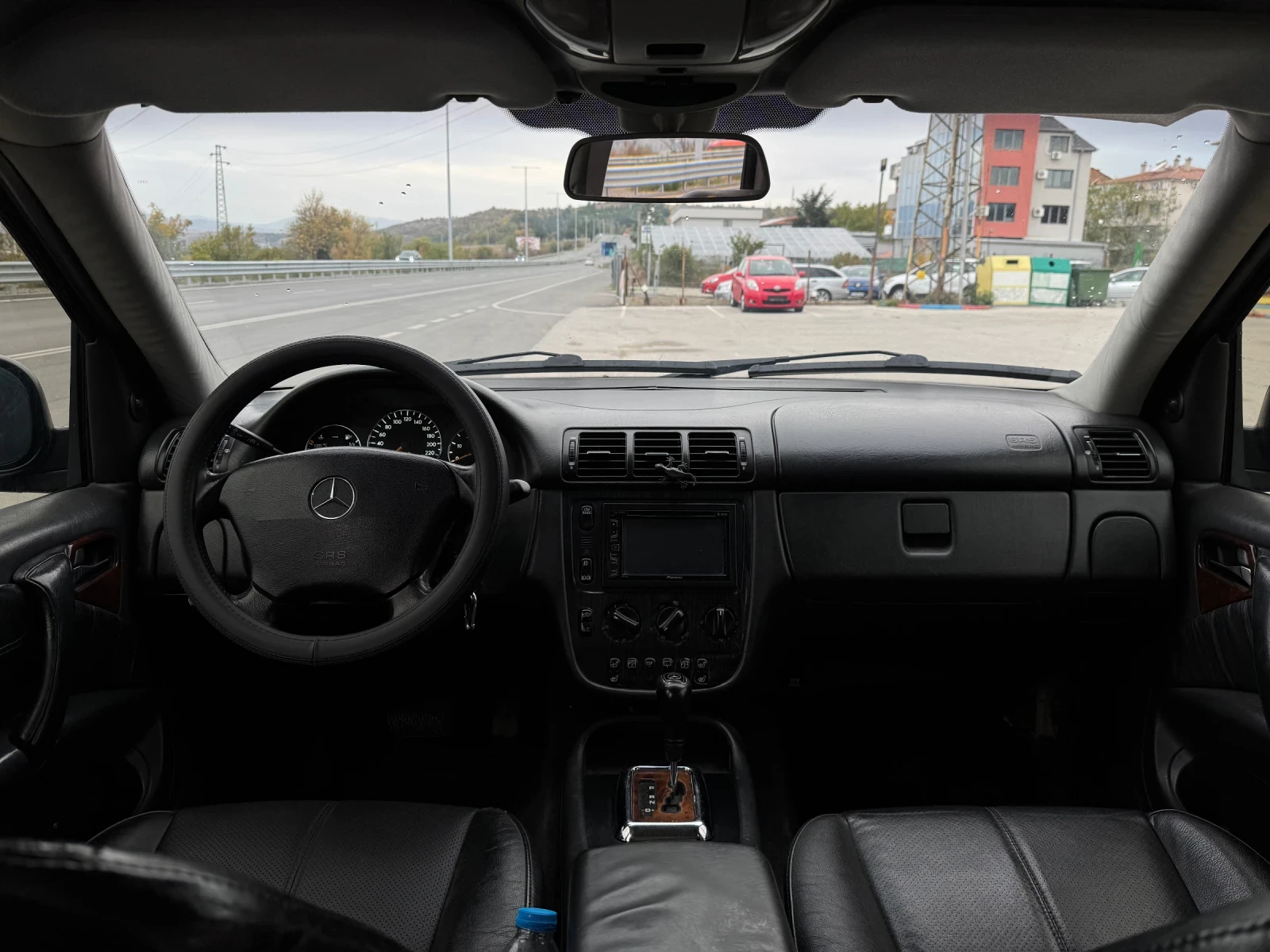 Mercedes-Benz ML 270 * AMG PACK*  | Mobile.bg � ����������� 17
