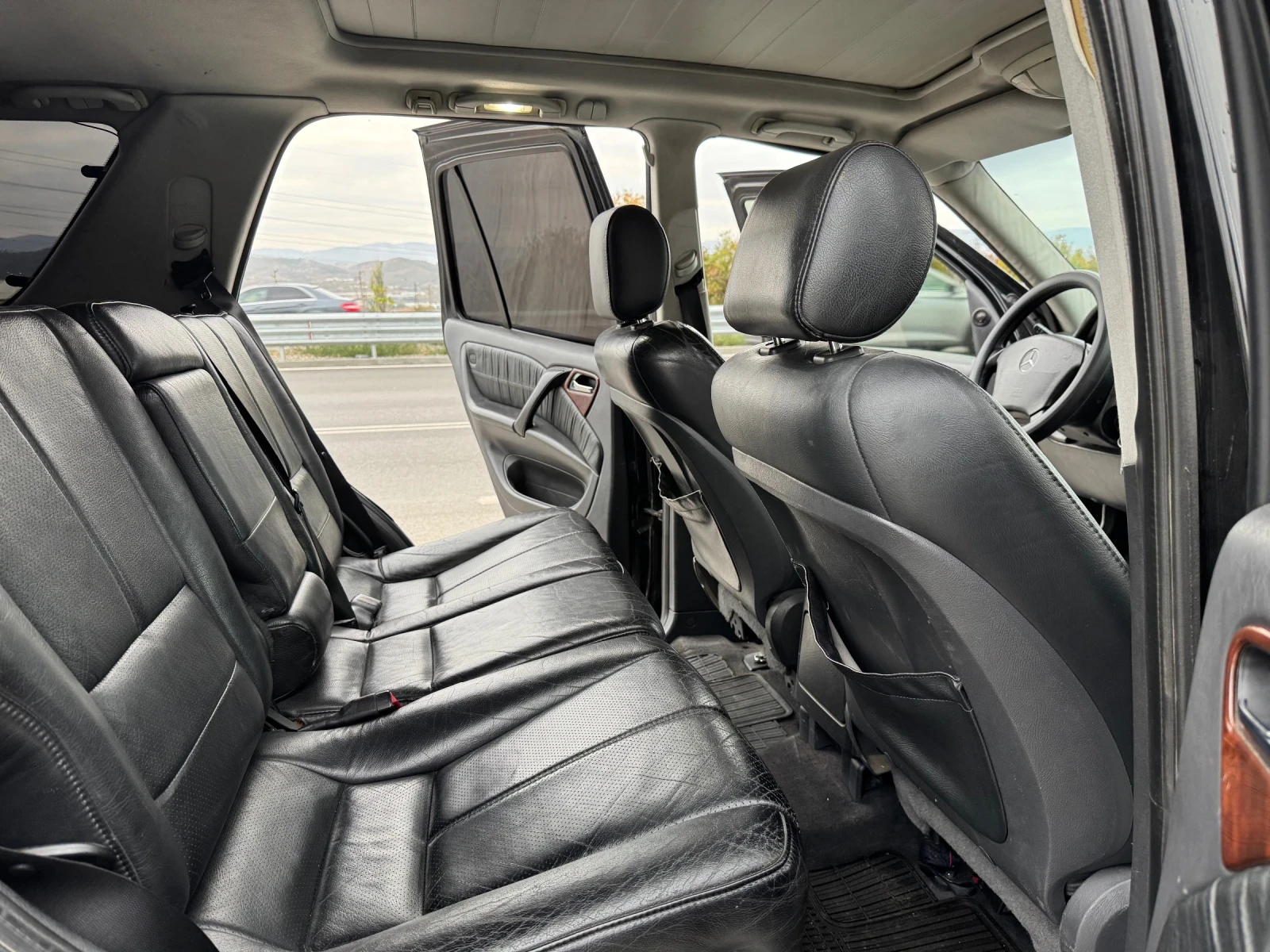 Mercedes-Benz ML 270 * AMG PACK*  | Mobile.bg � ����������� 14