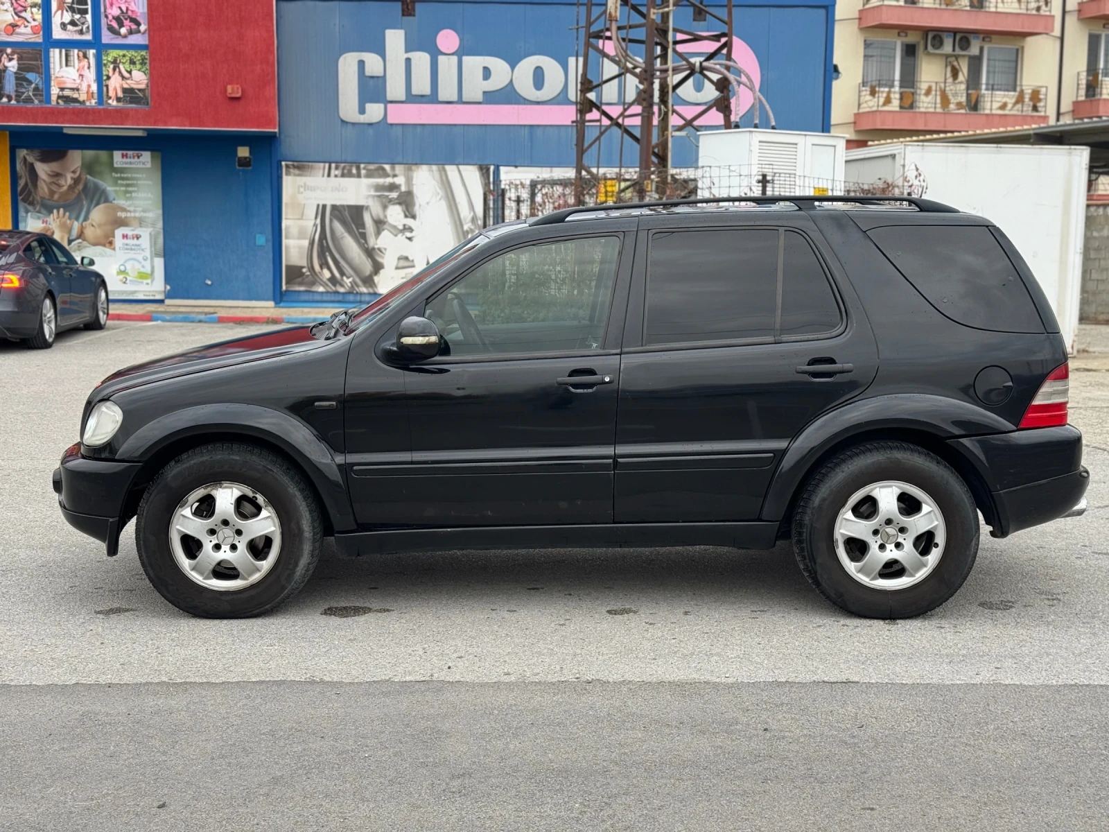 Mercedes-Benz ML 270 * AMG PACK*  | Mobile.bg � ����������� 2
