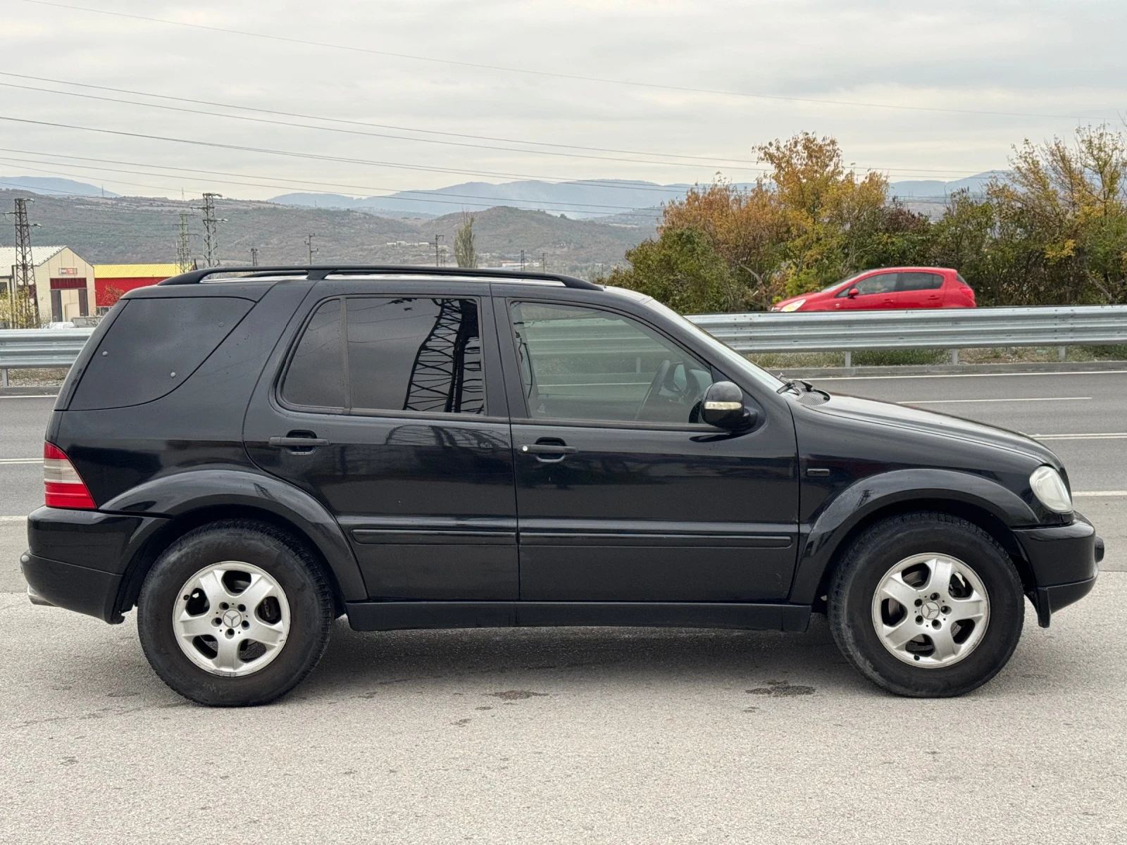 Mercedes-Benz ML 270 * AMG PACK*  | Mobile.bg � ����������� 6
