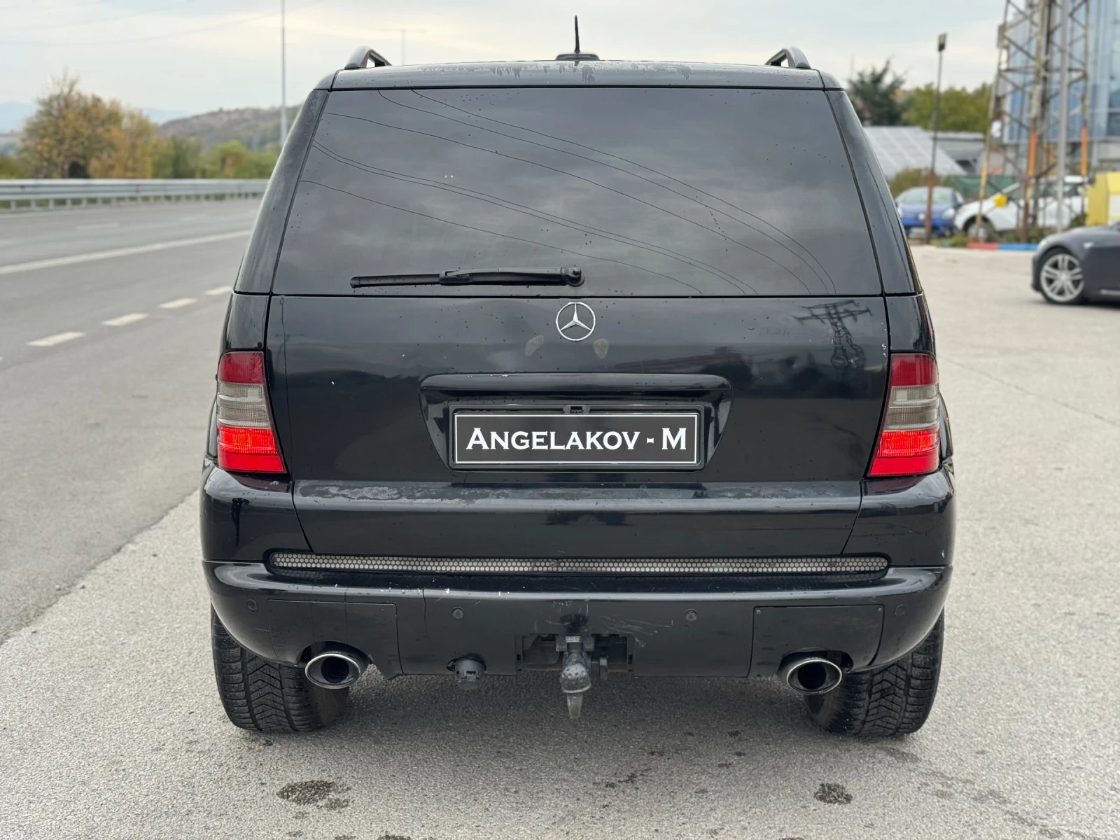 Mercedes-Benz ML 270 * AMG PACK*  | Mobile.bg � ����������� 4