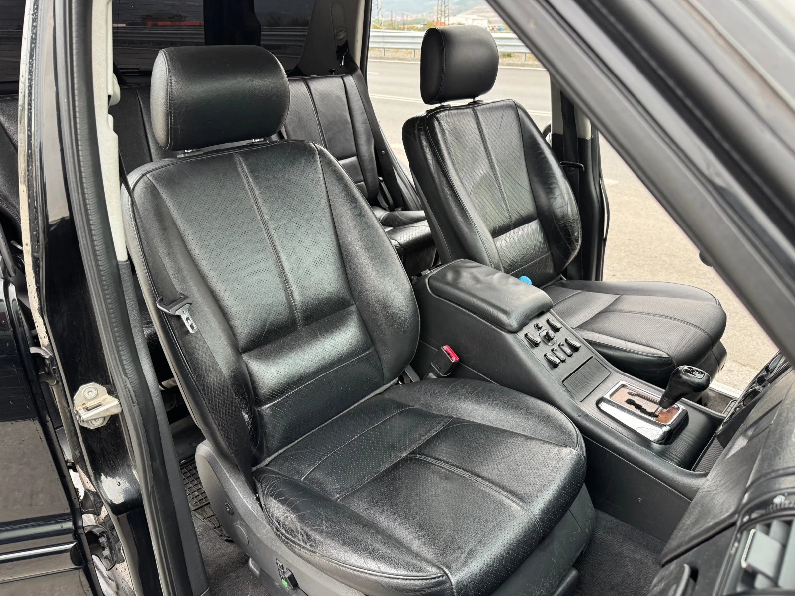 Mercedes-Benz ML 270 * AMG PACK*  | Mobile.bg � ����������� 15