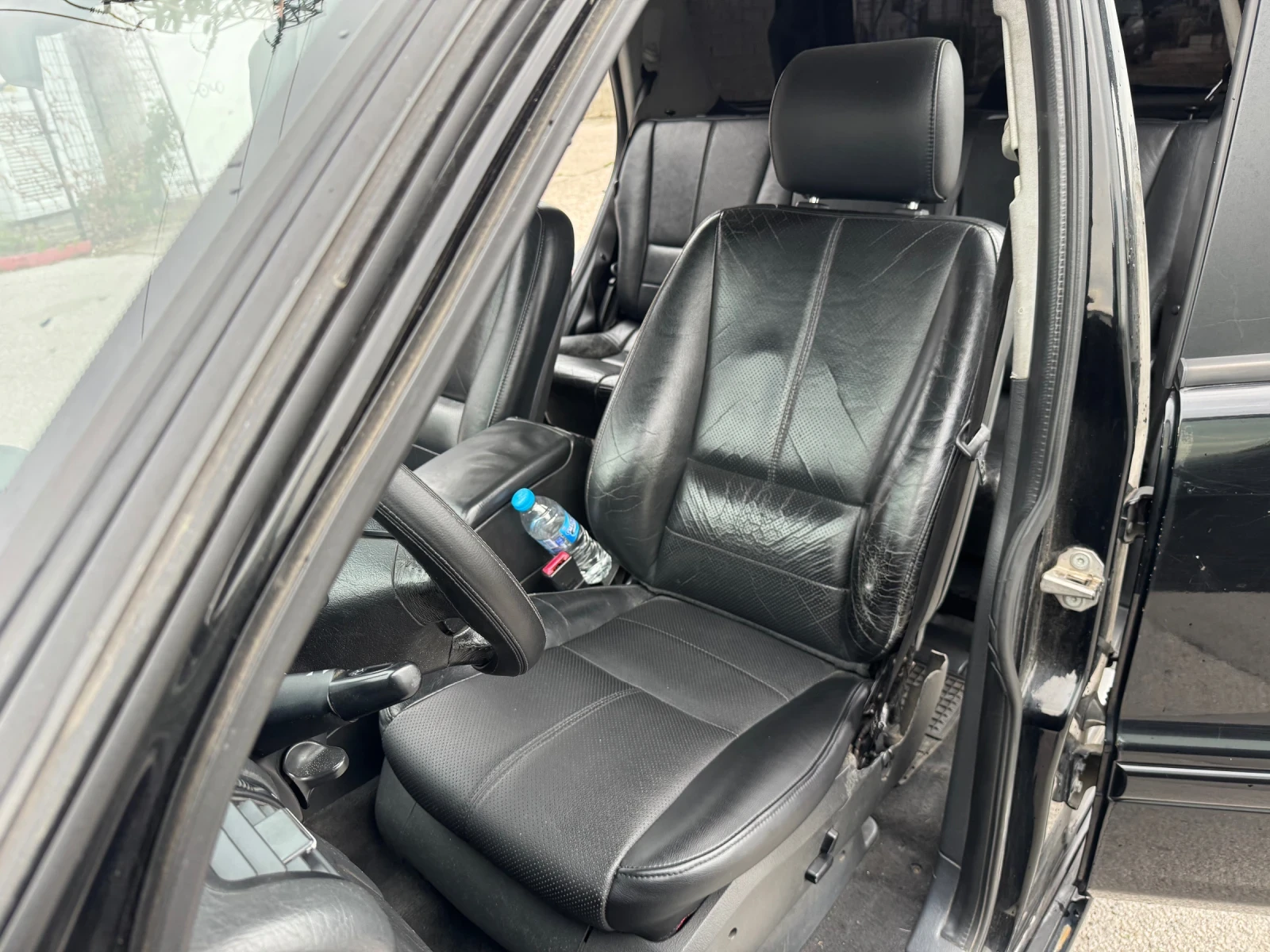 Mercedes-Benz ML 270 * AMG PACK*  | Mobile.bg � ����������� 12
