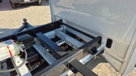 Mercedes-Benz Sprinter 518 * 4X4* САМОСВАЛ* 3.5тона* ШВЕЙЦАРИЯ* , снимка 9