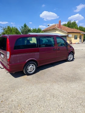 Mercedes-Benz Vito 111 CDI | Mobile.bg    3