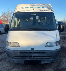 Fiat Ducato 2.8 TDI, снимка 3