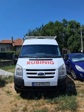 Обява за продажба на Ford Transit ~6 800 лв. - изображение 1