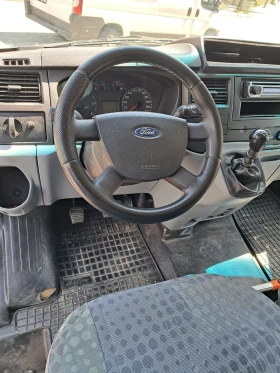 Обява за продажба на Ford Transit ~6 800 лв. - изображение 9