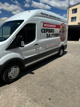 Обява за продажба на Ford Transit Мобилен сервиз ~48 000 лв. - изображение 2