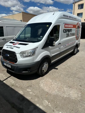 Обява за продажба на Ford Transit Мобилен сервиз ~48 000 лв. - изображение 1