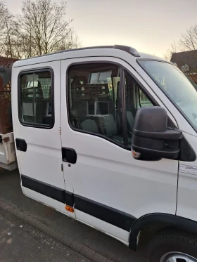 ����� �� �������� �� Iveco 35c15