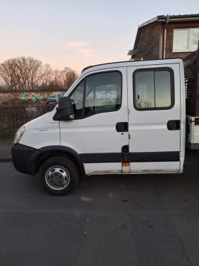 ����� �� �������� �� Iveco 35c15