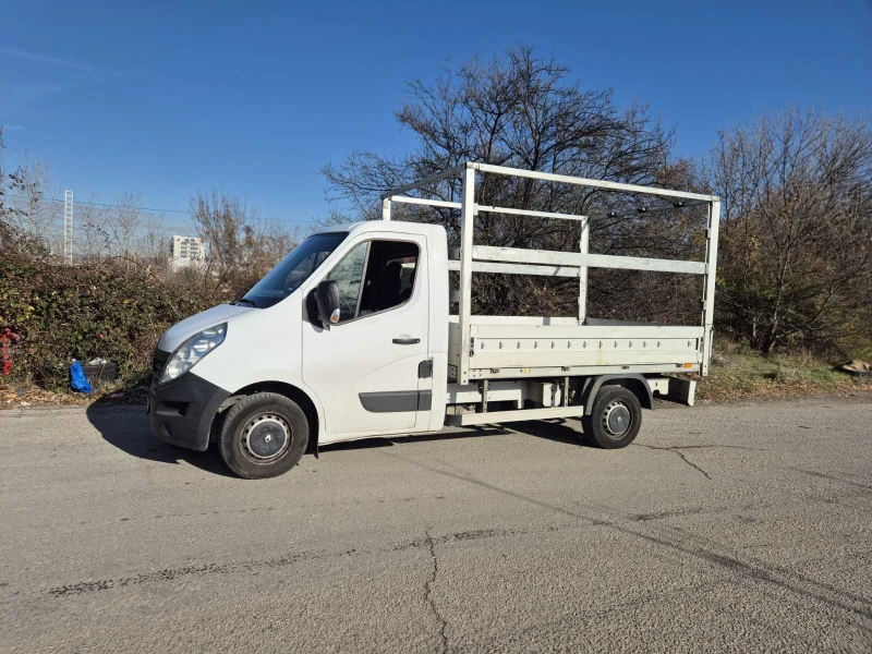 Renault Master, снимка 3 - Бусове и автобуси - 48116211