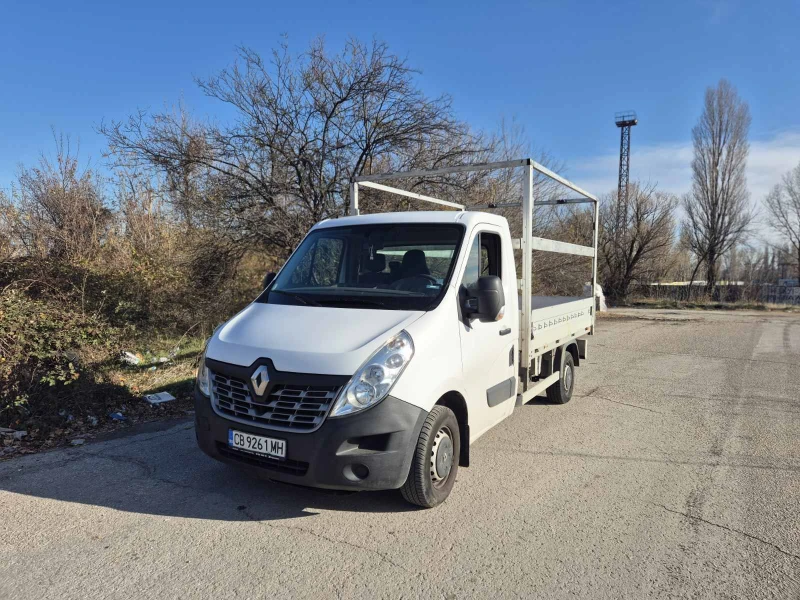 Renault Master, снимка 1 - Бусове и автобуси - 48116211