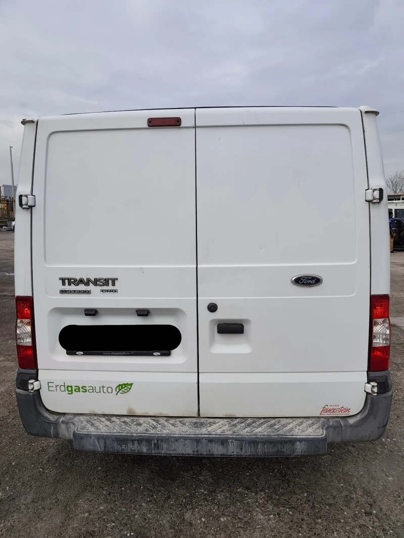 Ford Transit 2.3 CNG, снимка 4 - Бусове и автобуси - 53492672