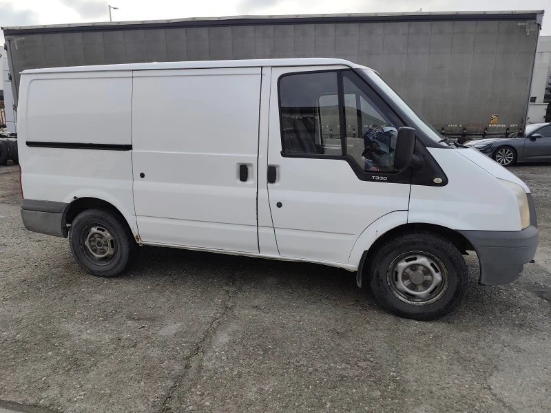 Ford Transit 2.3 CNG, снимка 2 - Бусове и автобуси - 53492672