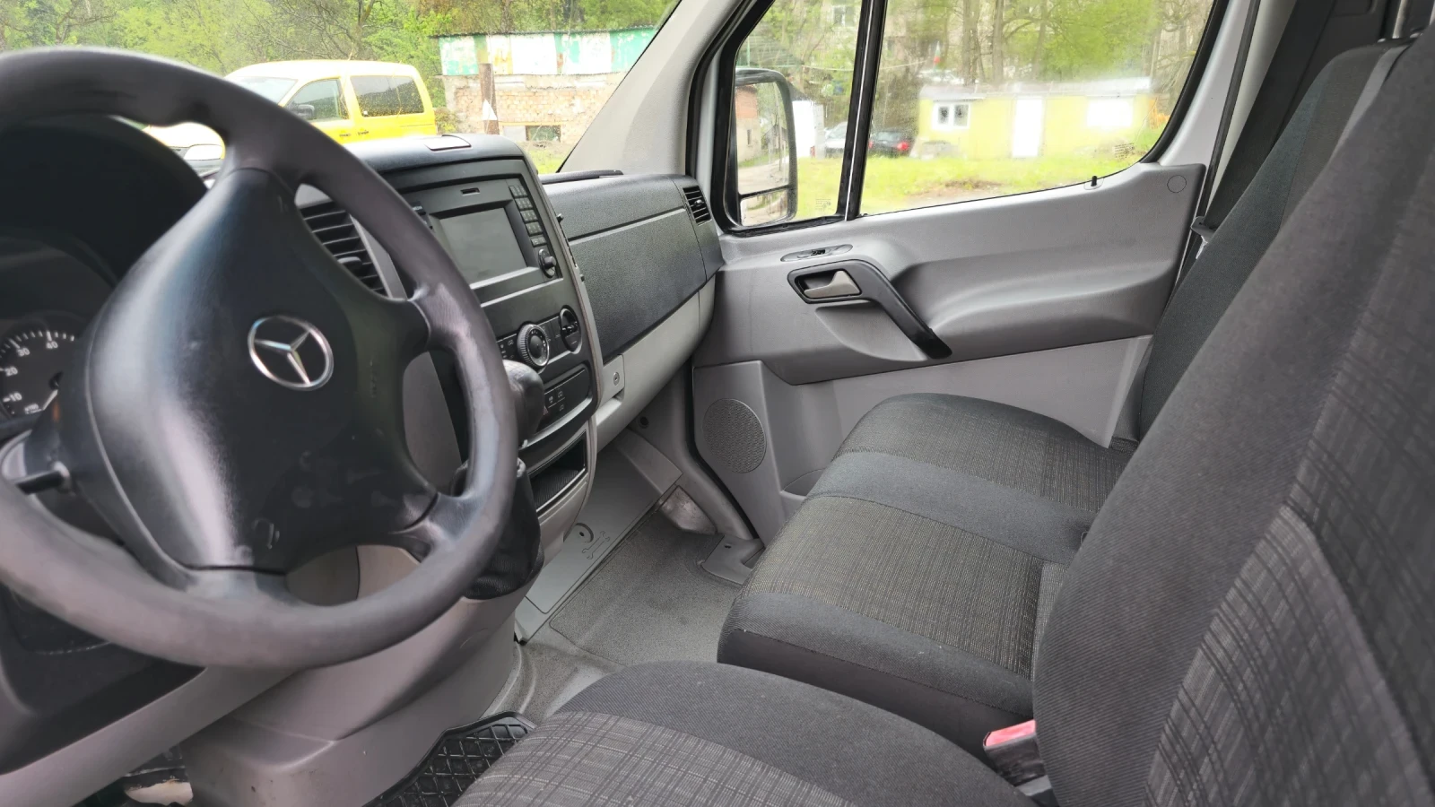 Mercedes-Benz Sprinter Макси  - изображение 8