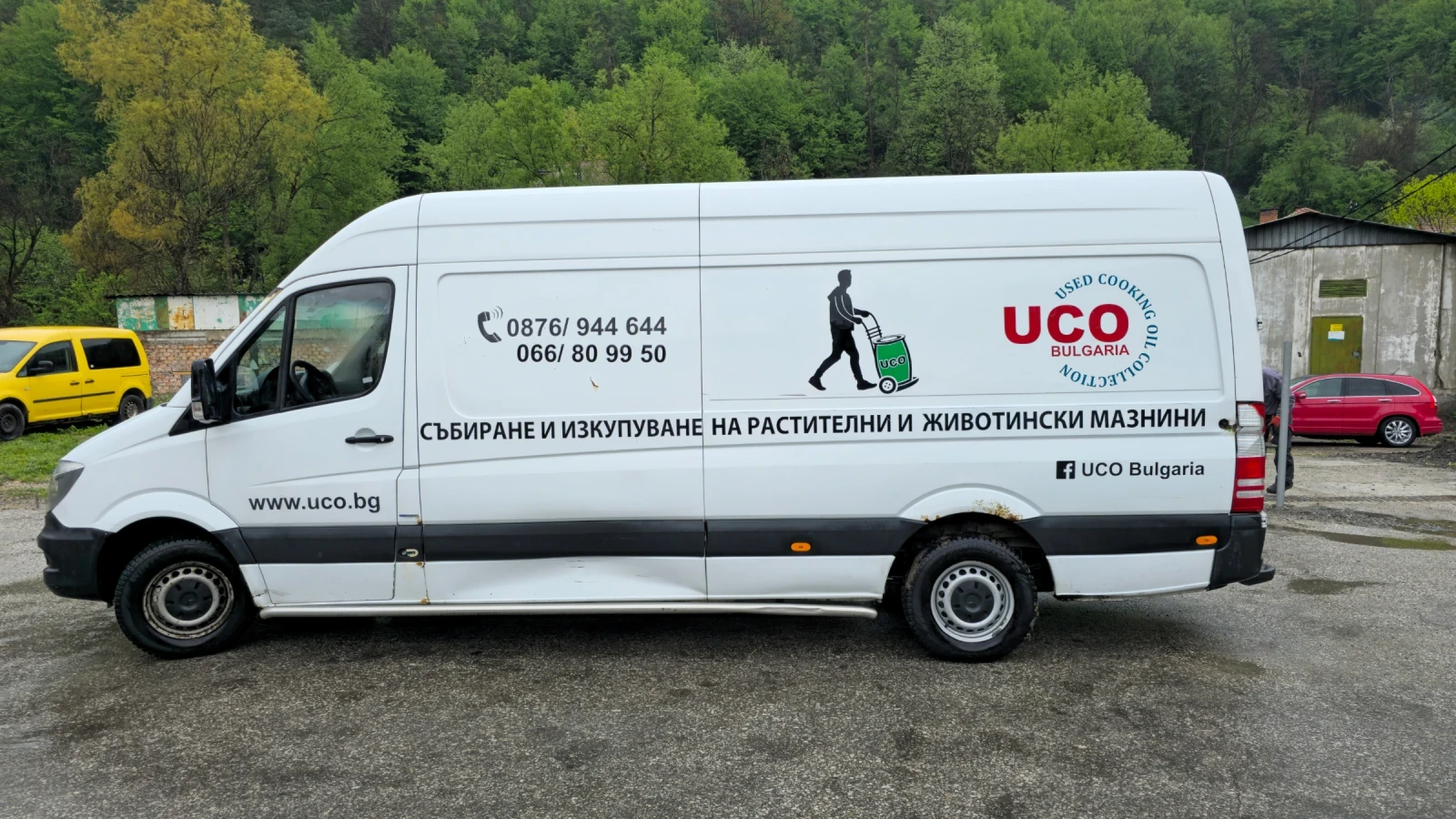 Mercedes-Benz Sprinter Макси  - изображение 5