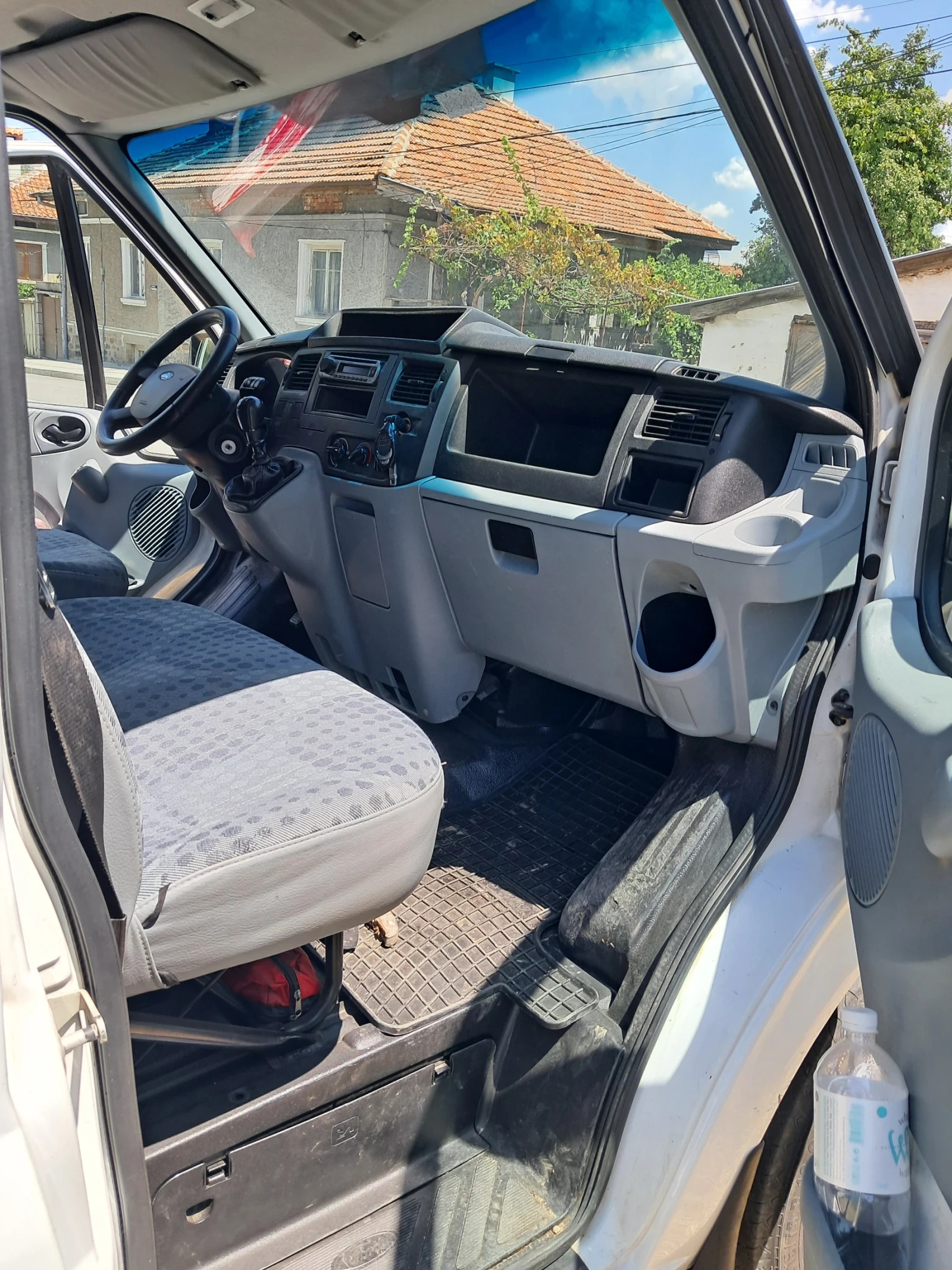 Ford Transit  - изображение 8