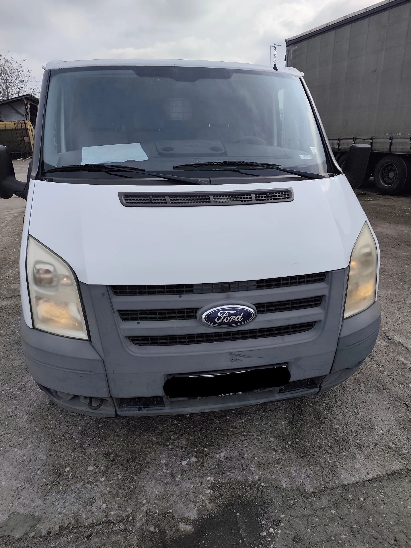 Ford Transit 2.3 CNG | Mobile.bg � ����������� 1