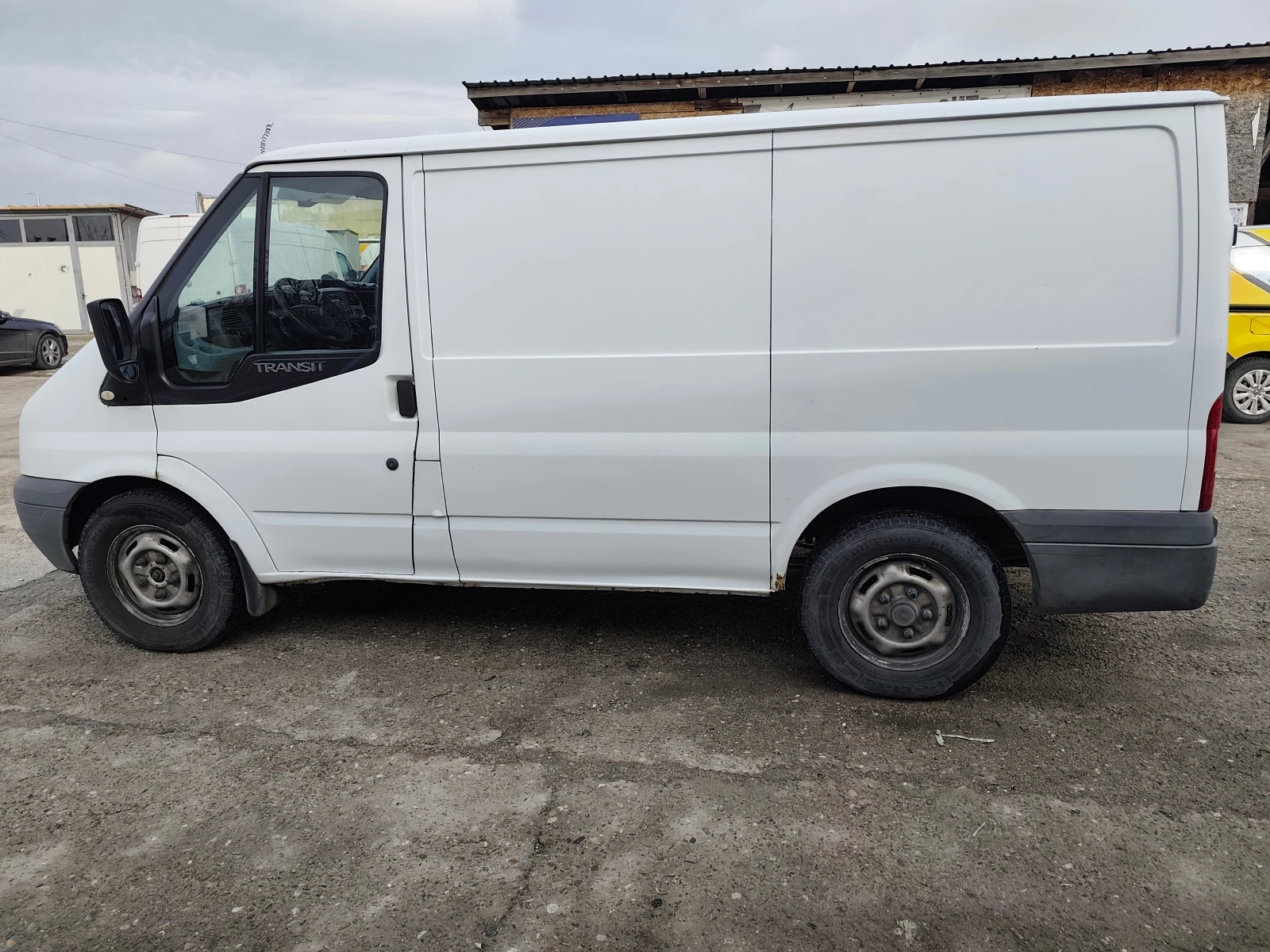 Ford Transit 2.3 CNG - изображение 3