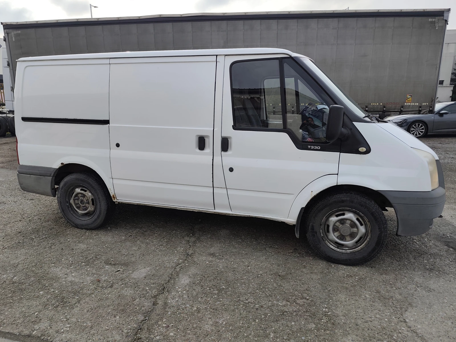 Ford Transit 2.3 CNG - изображение 2