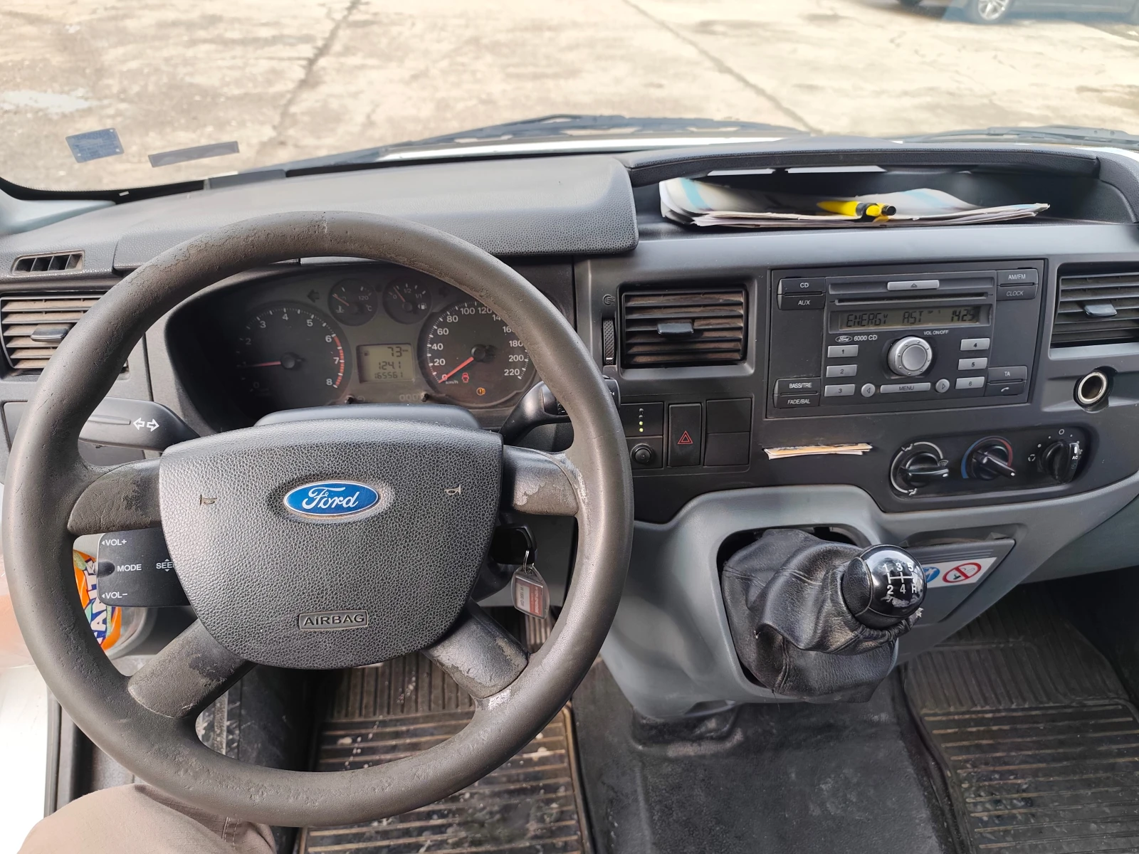 Ford Transit 2.3 CNG - изображение 5