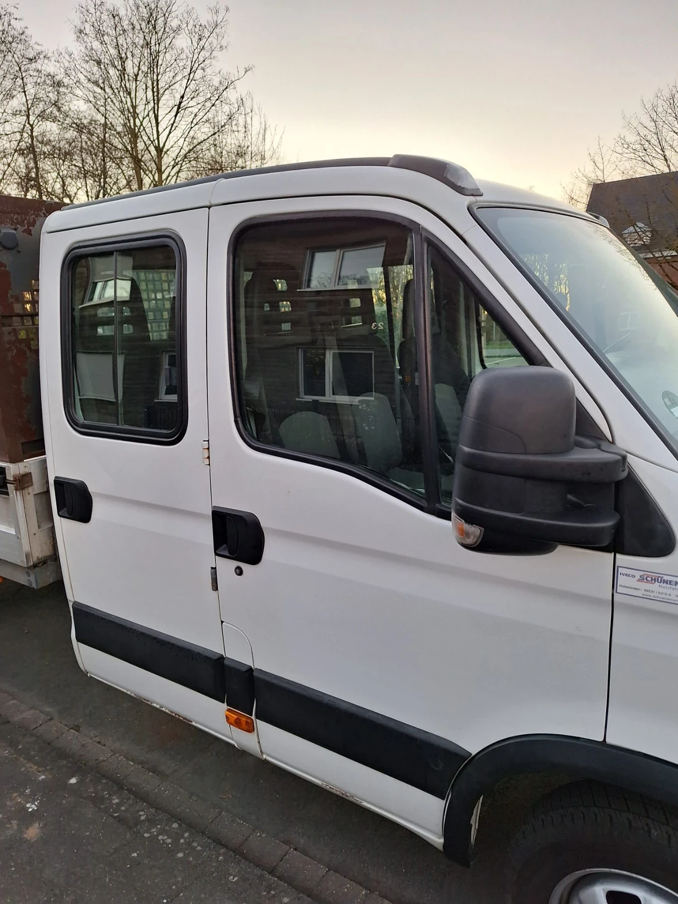 Iveco 35c15, снимка 4 - Бусове и автобуси - 54693485