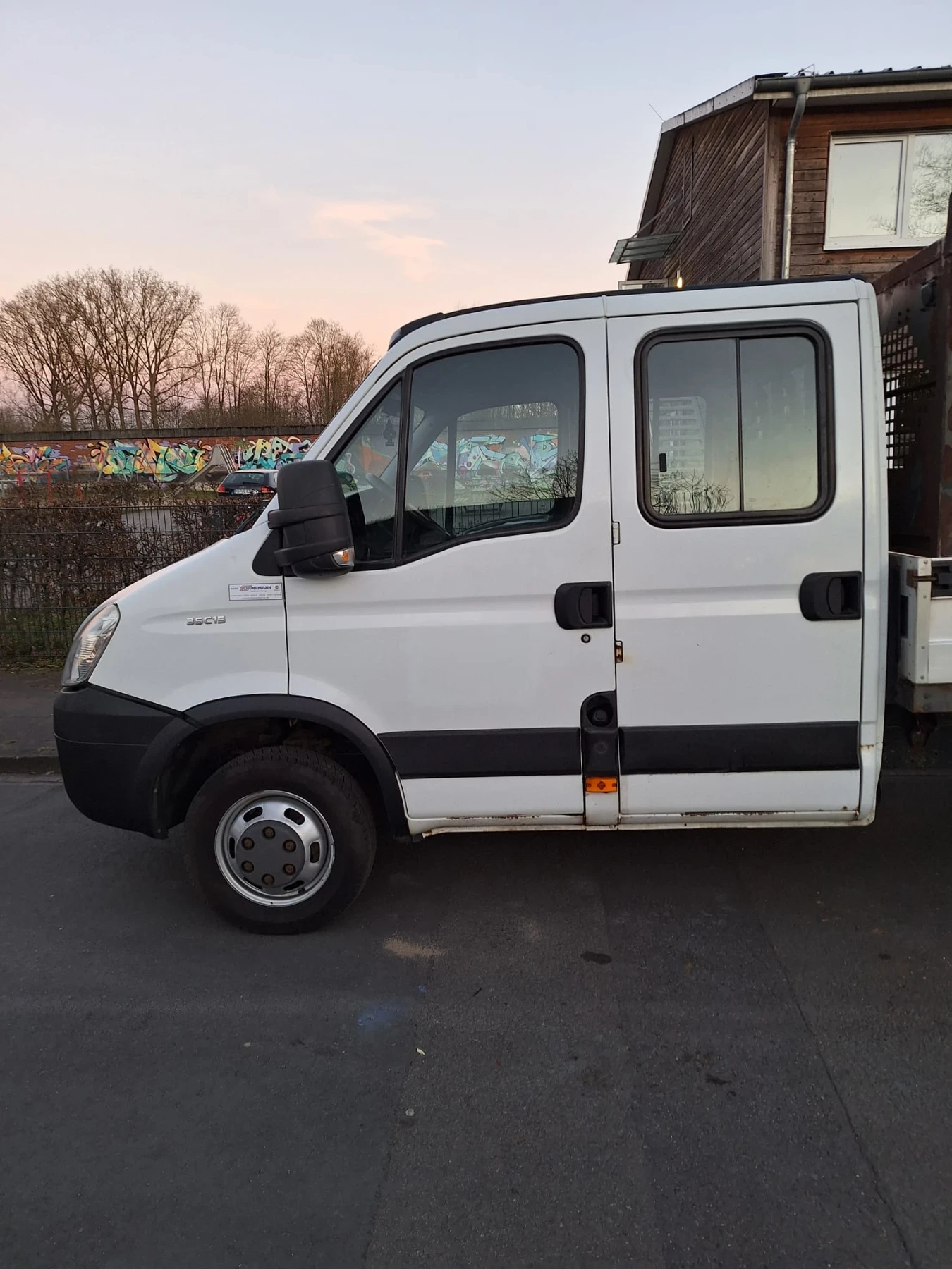 Iveco 35c15, снимка 3 - Бусове и автобуси - 54693485