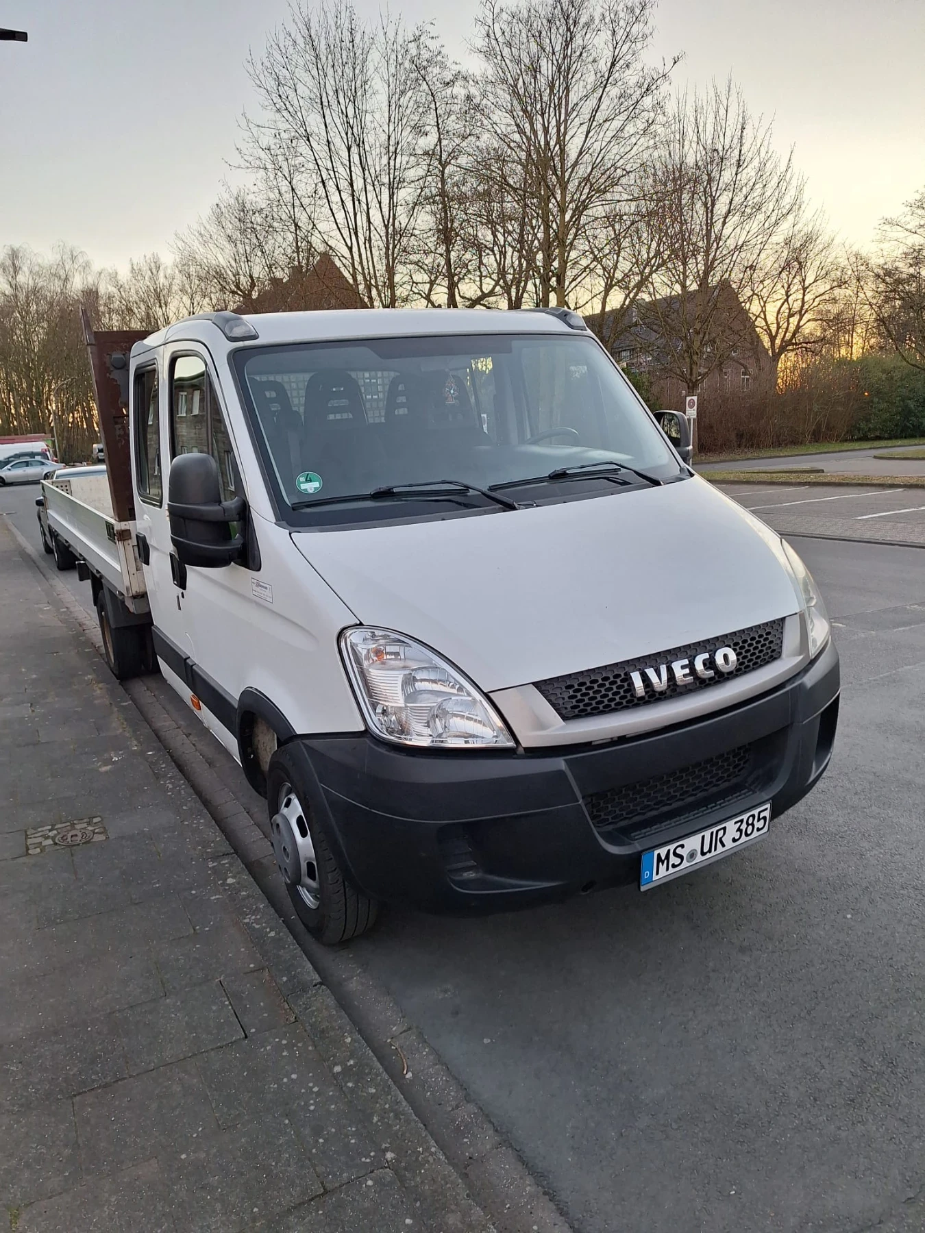 Iveco 35c15