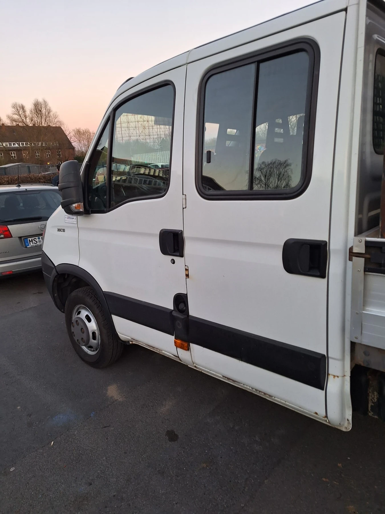 Iveco 35c15, снимка 2 - Бусове и автобуси - 54693485