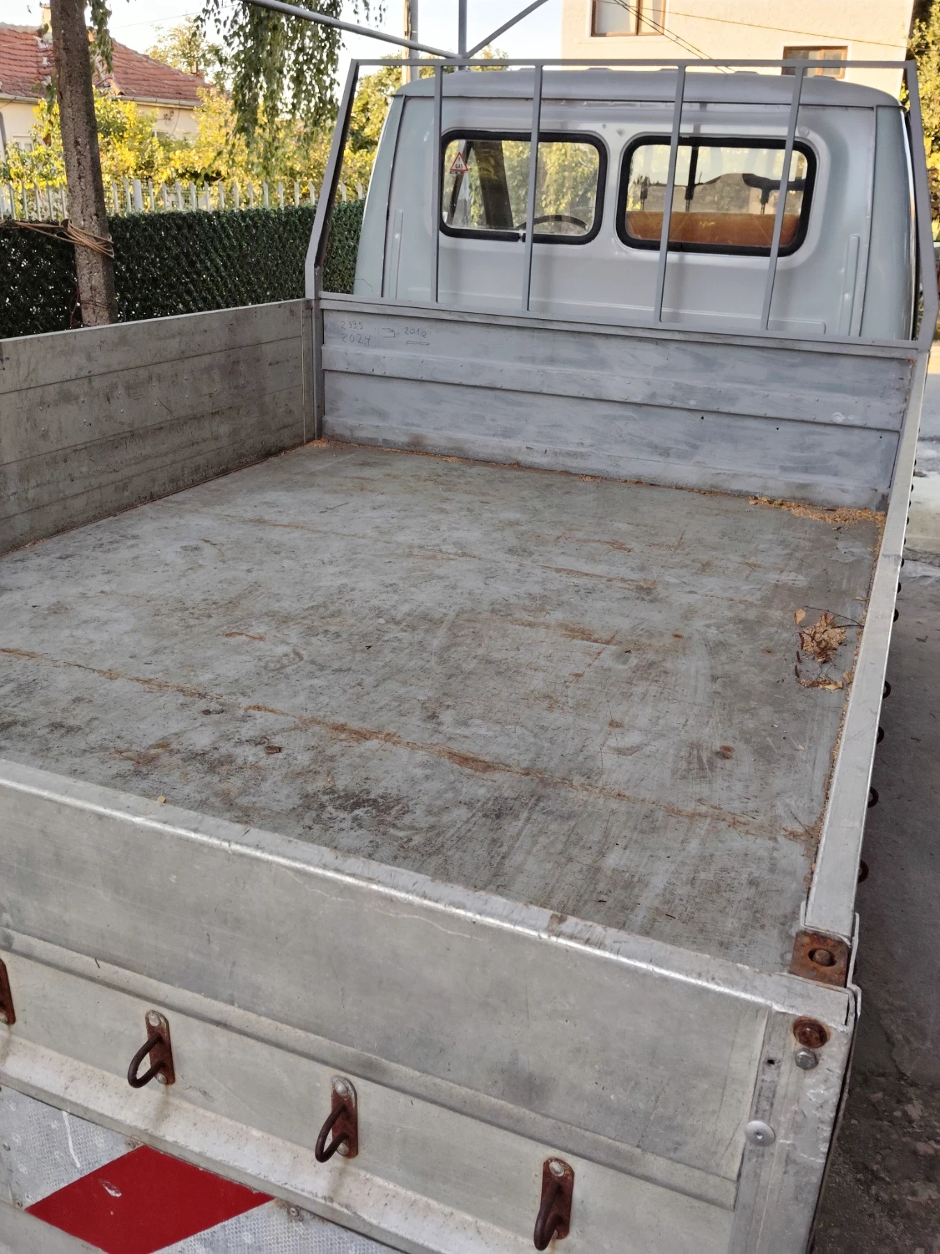 Gaz GAZelle Газ, снимка 4 - Бусове и автобуси - 56260055