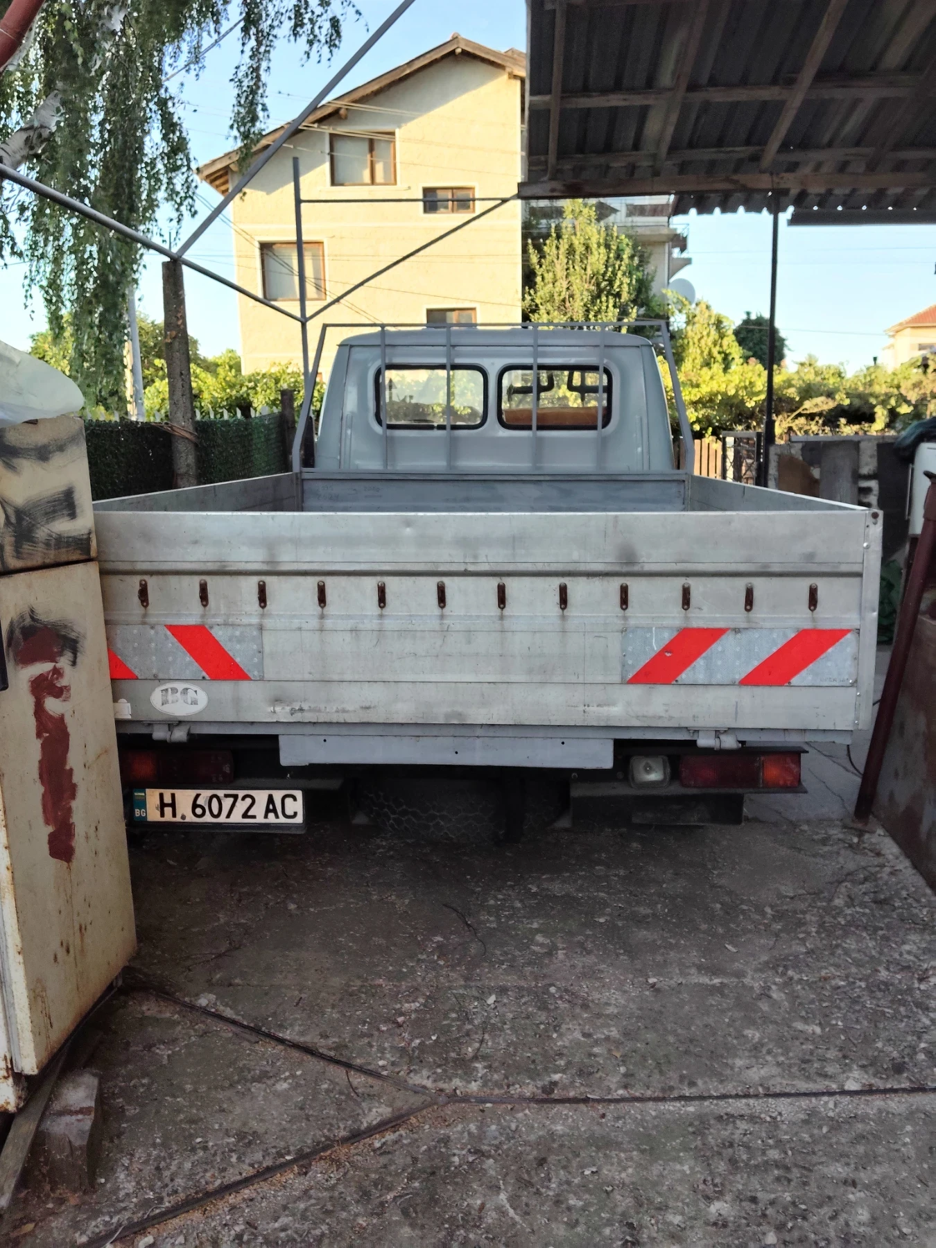 Gaz GAZelle Газ, снимка 3 - Бусове и автобуси - 56260055