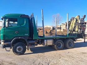 Scania G 480 6x6 Ретардер  - изображение 1