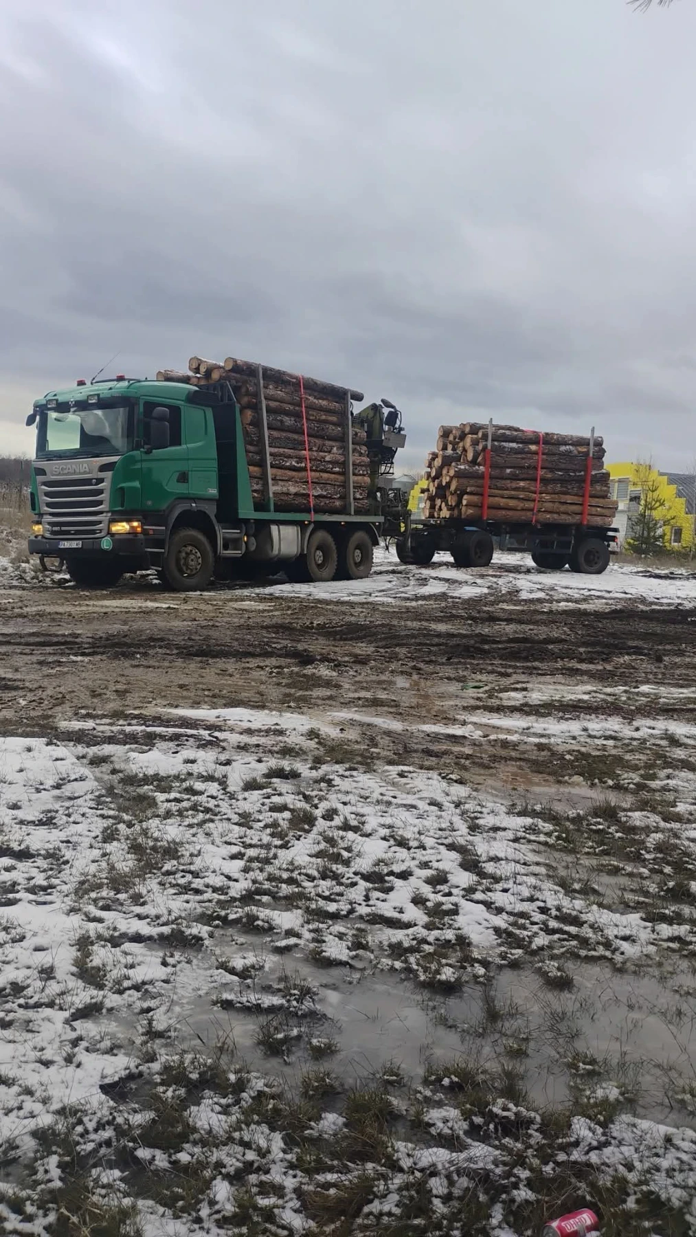 Scania G 480 6x6 Ретардер  - изображение 10