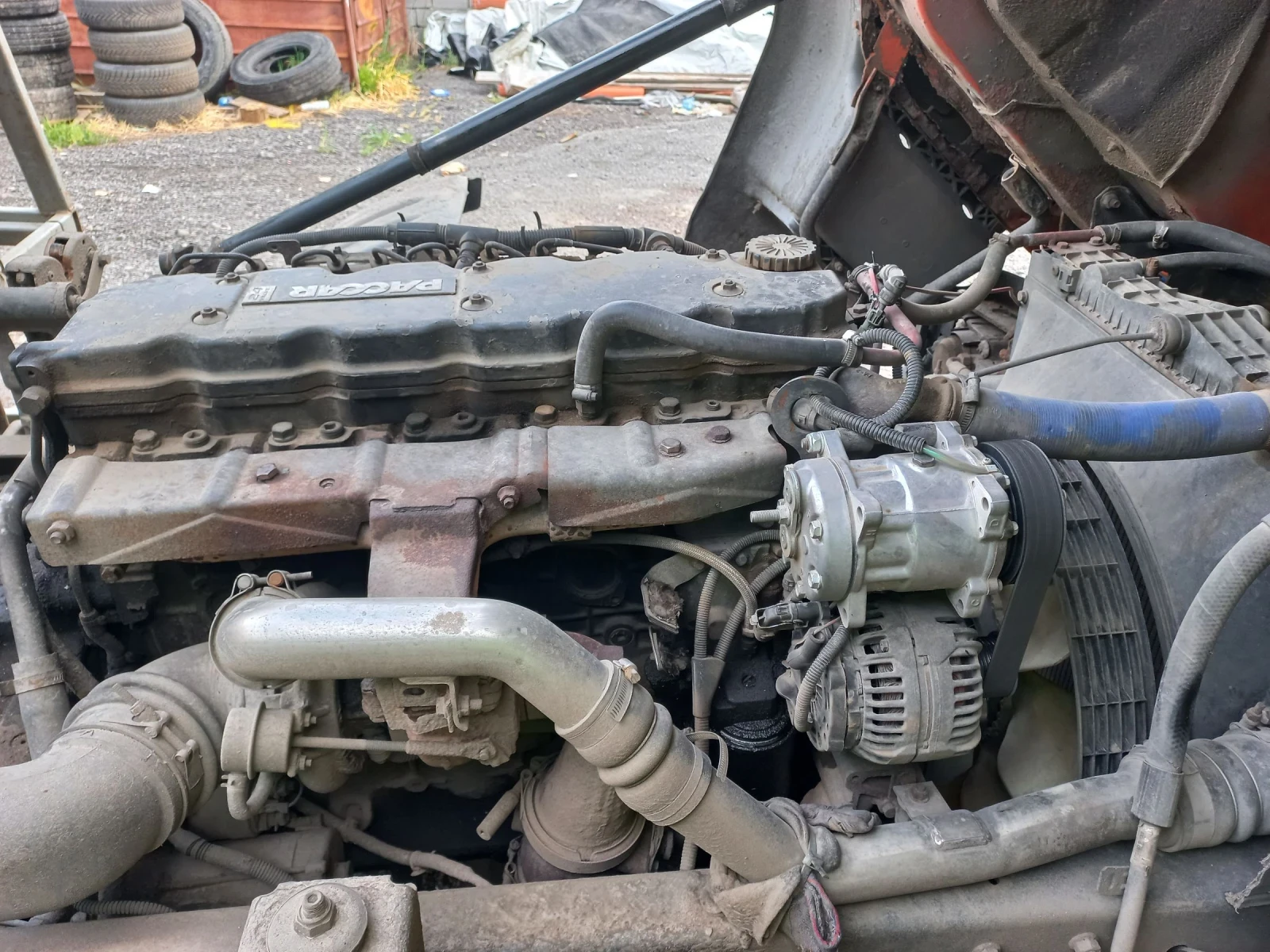 Daf Lf 45.180   12тона, снимка 15 - Камиони - 54402265