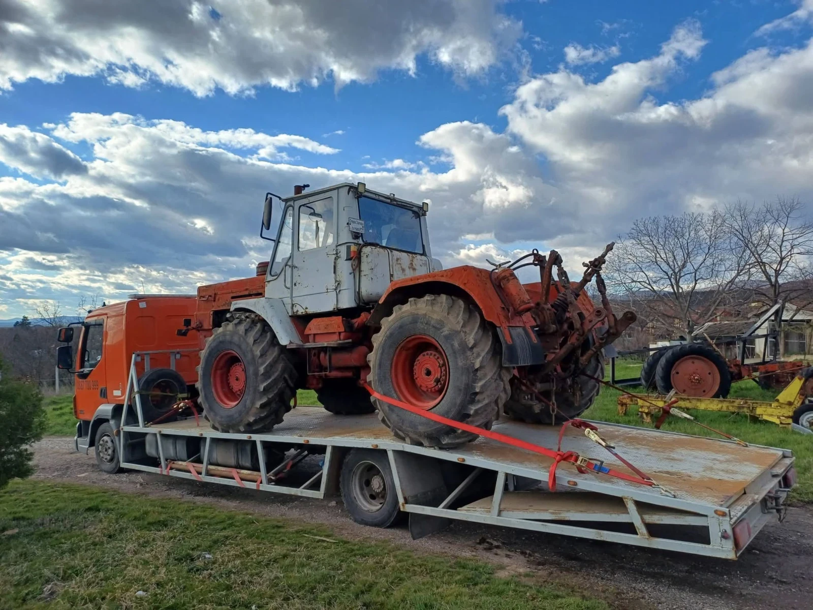 Daf Lf 45.180   12тона, снимка 2 - Камиони - 54402265