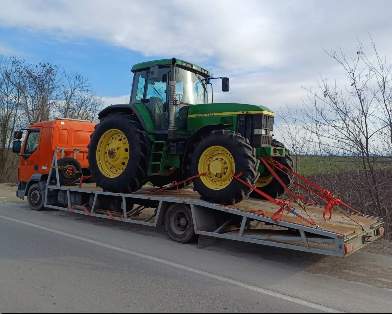 Daf Lf 45.180   12тона, снимка 3 - Камиони - 54402265