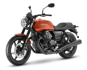 Moto Guzzi V 7 STONE - изображение 6