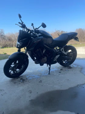 Honda Cb Cb650F, снимка 4
