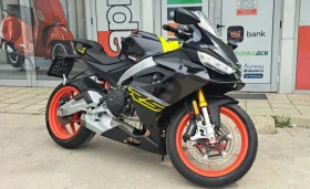 Aprilia Rs Rs 660 35kw A2 лизинг гаранция, снимка 1
