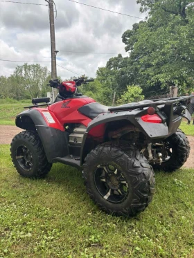 Honda Trx Rincon 680, снимка 4